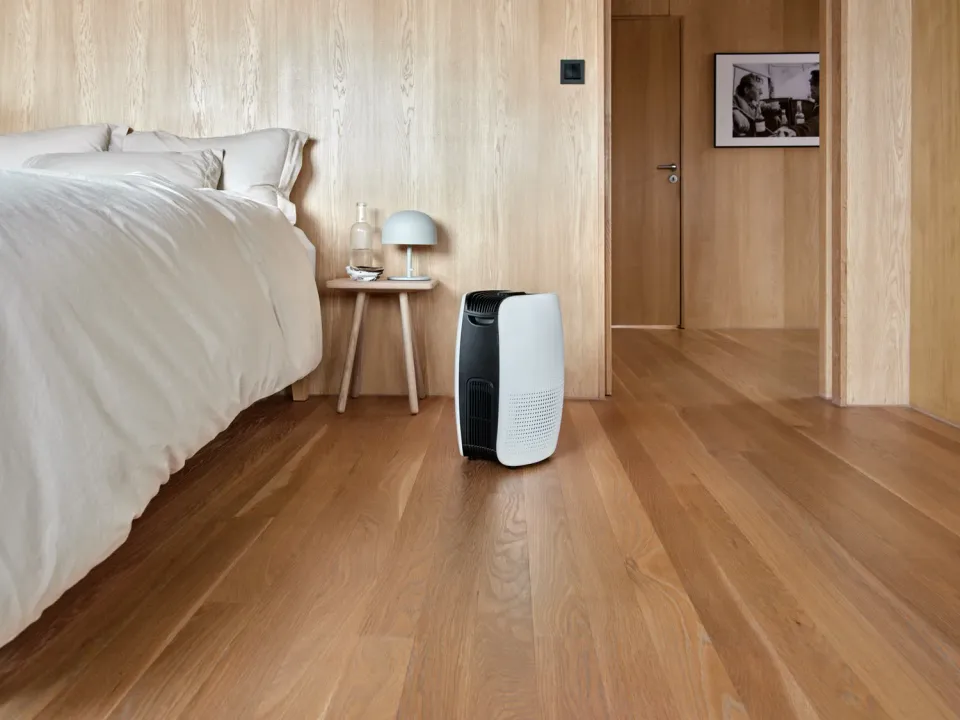 Mill Silent Pro purificateur d’air compact silencieux