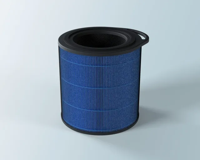 Mill Silent Pro filtre HEPA 13 purificateur d’air