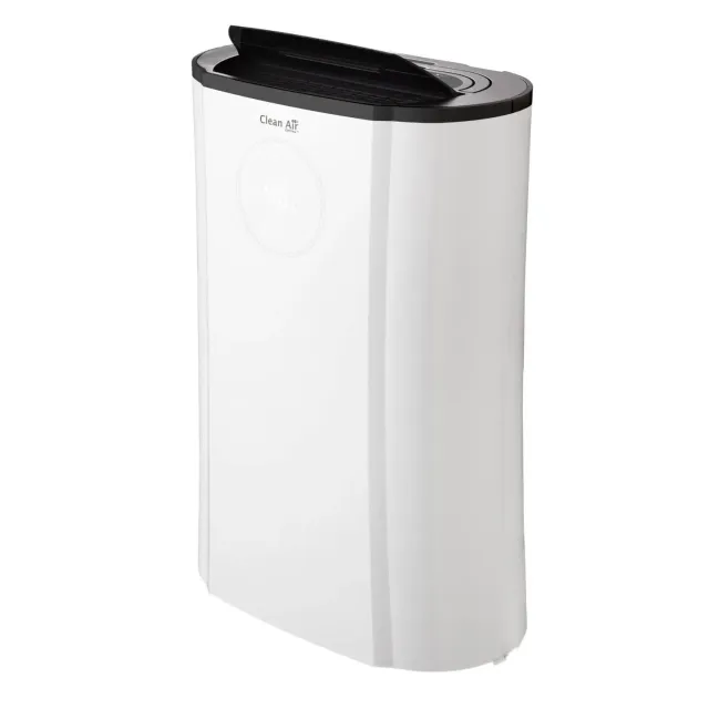Clean Air Optima CA-704 purificateur 70 m² noir ivoire 39 dB
