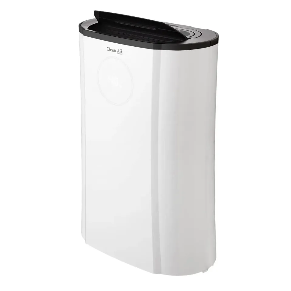 Clean Air Optima CA-704 purificateur 70 m² noir ivoire 39 dB