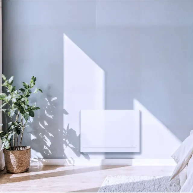 Bestherm Milla radiateur connecté céramique 1500W WiFi