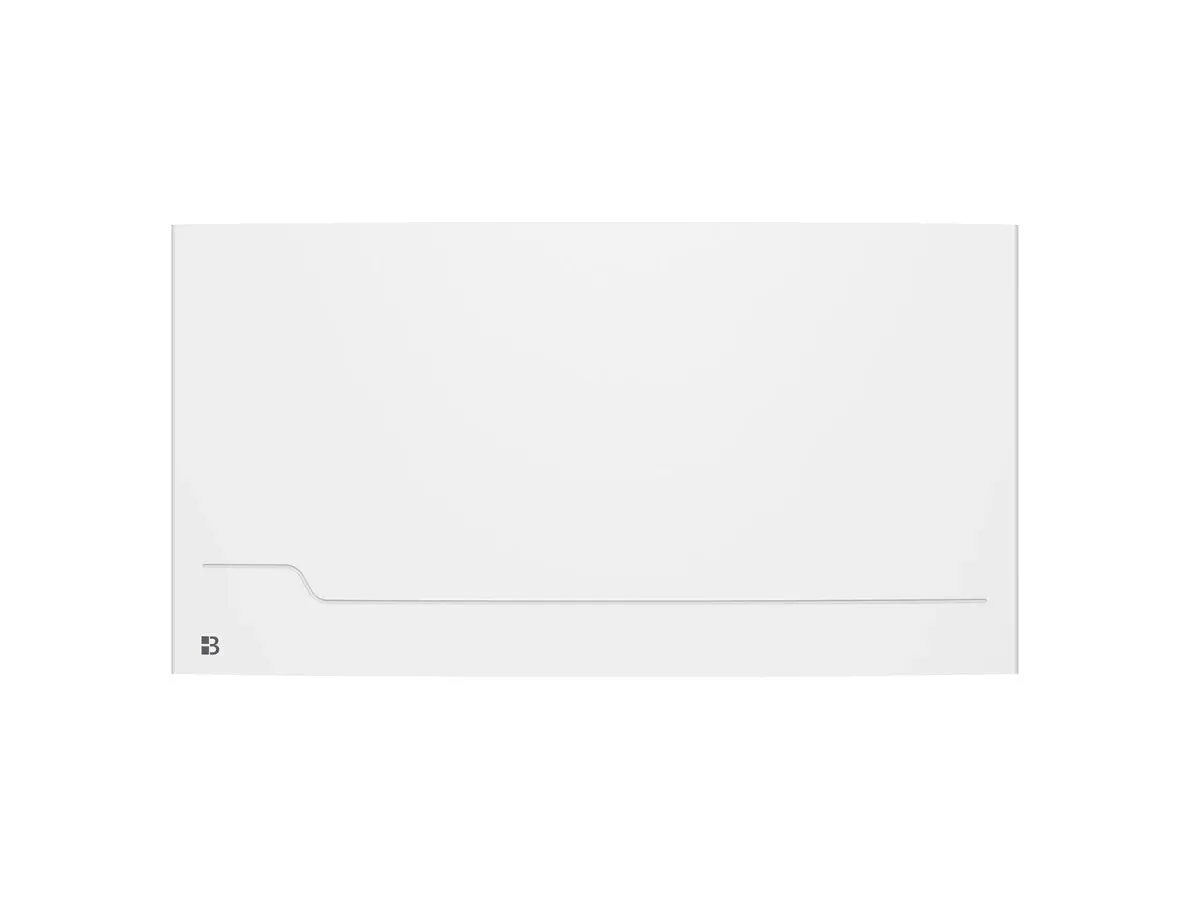 Bestherm Zoé radiateur inertie fonte 1000W chaleur douce