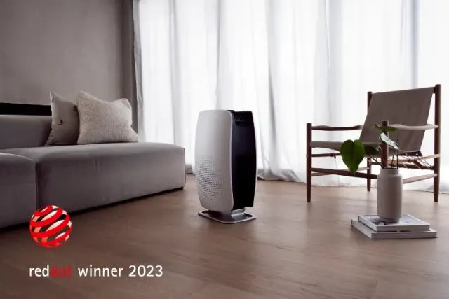 Mill Silent Pro purificateur d'air silencieux chambre