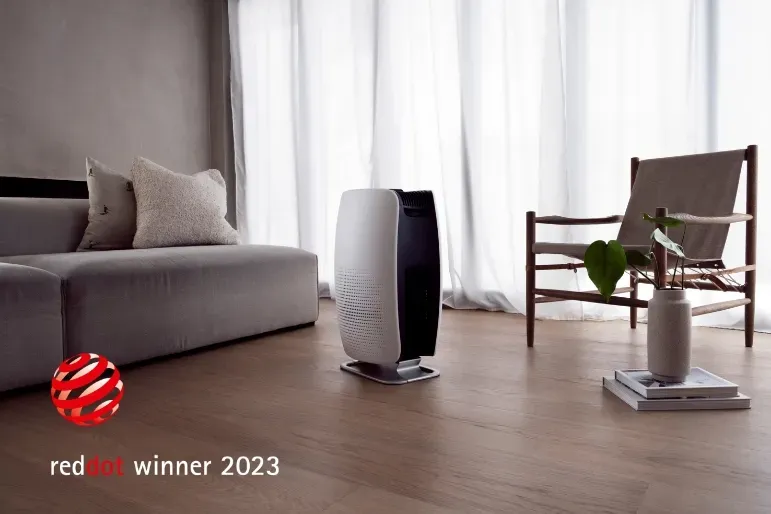 Mill Silent Pro purificateur d'air silencieux chambre