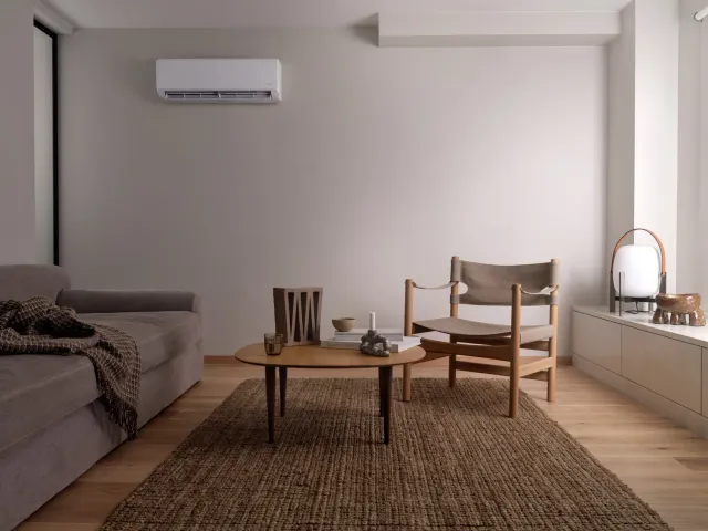 Mill Calm pompe à chaleur WiFi 3800W