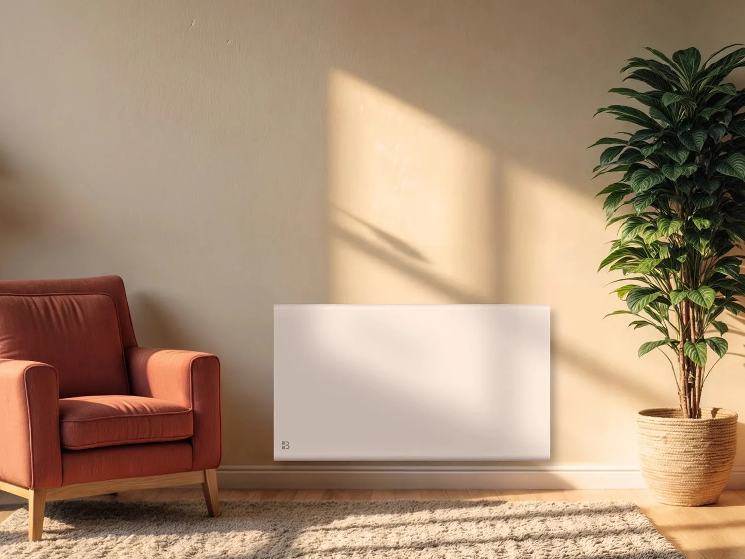 Bestherm Nemesis radiateur fonte double cœur chaleur douce