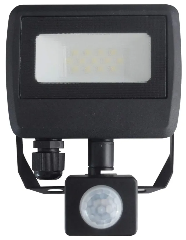 Voltman DIO065032 projecteur LED 10W avec détecteur