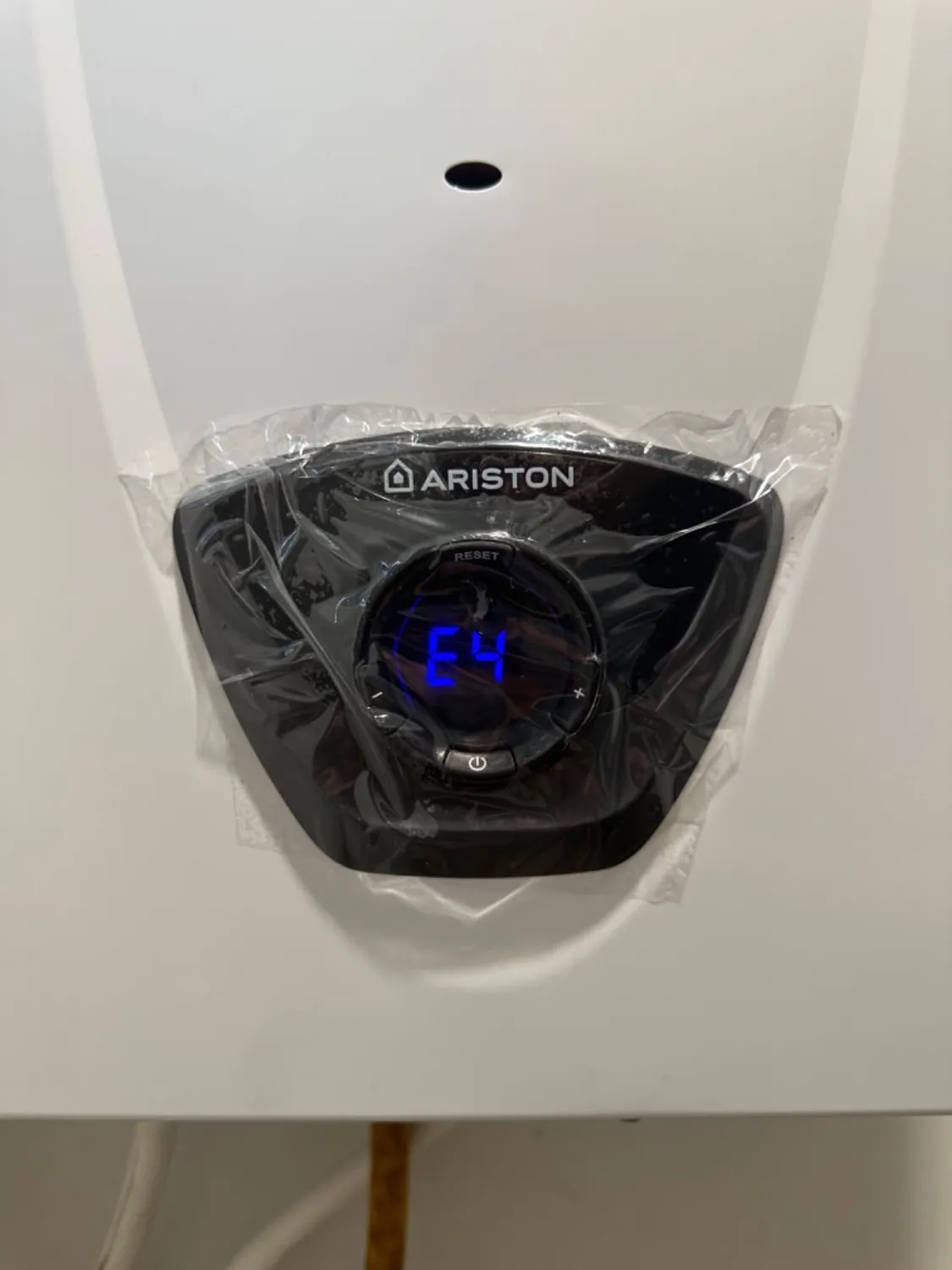 Ariston Fast Evo X Display chauffe-eau gaz naturel 11 L/min low NOx