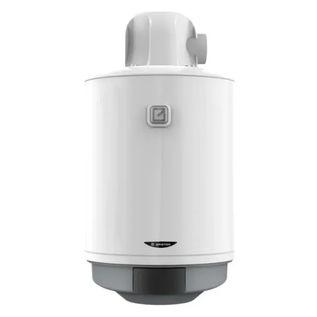 Ariston S/SGA FF X 100 chauffe-eau gaz mural 100L ventouse