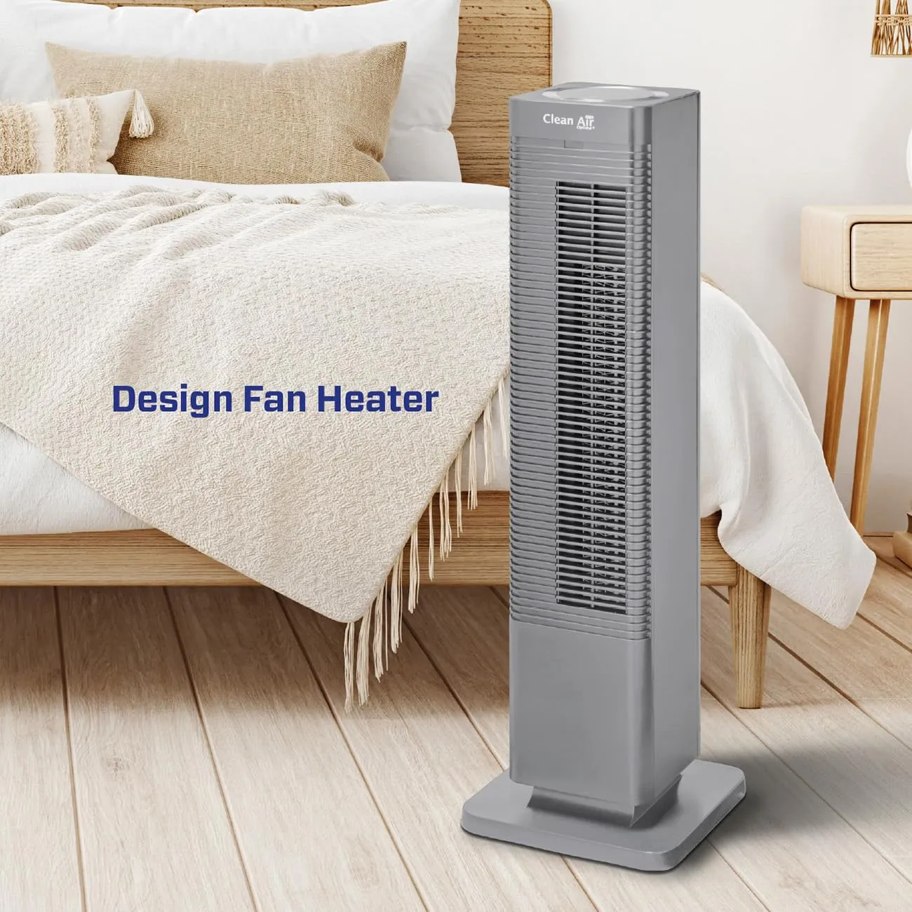 Clean Air Optima CA-904G Smart chauffage soufflant 2000W