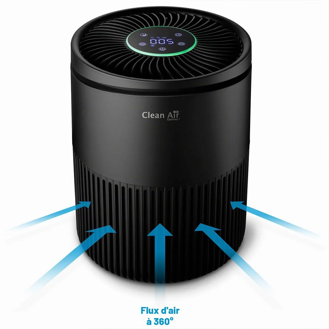 Clean Air Optima CA-503B Compact Smart purificateur HEPA