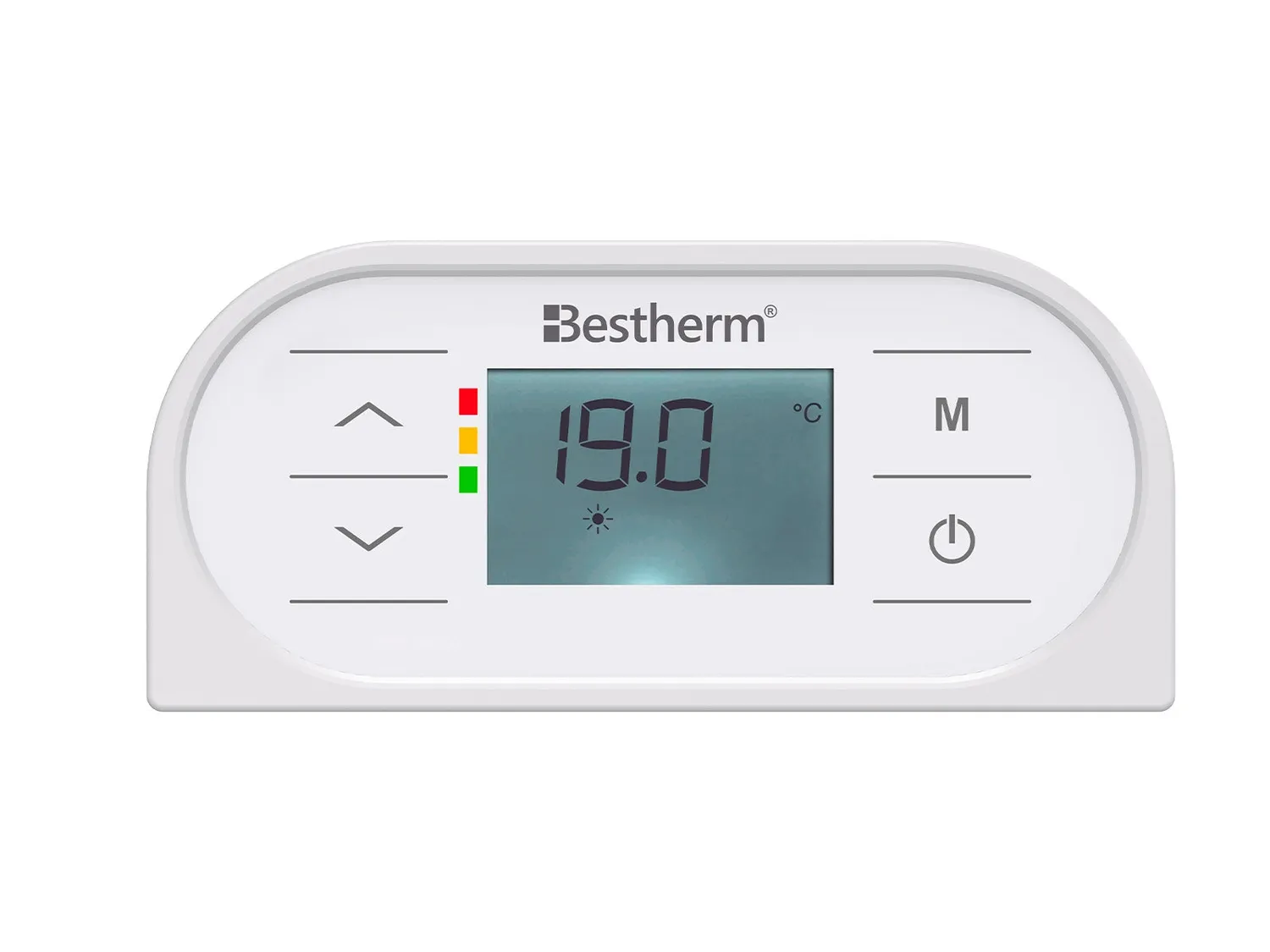 Bestherm Mana & Diane thermostat interchangeable précis