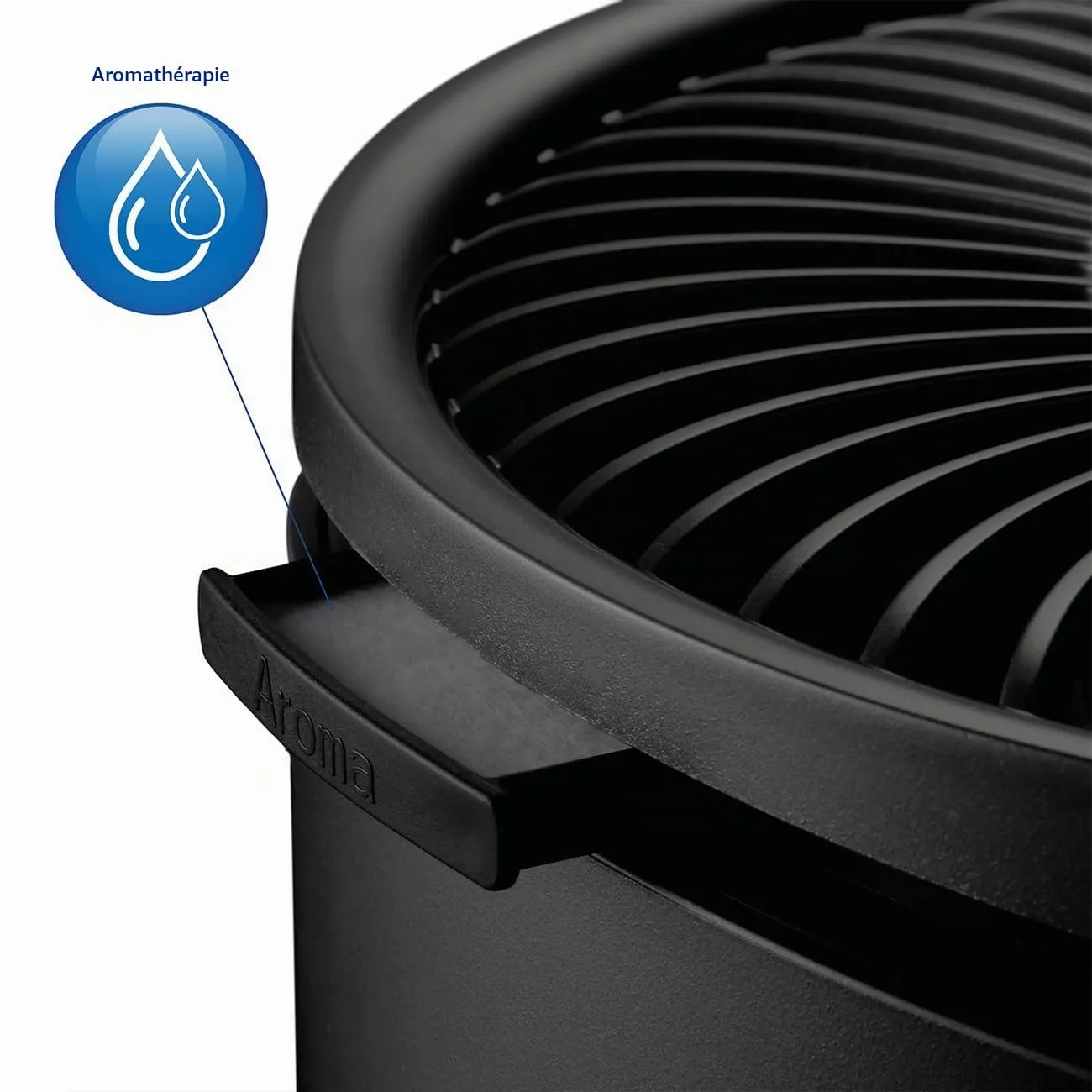 Clean Air Optima CA-503B Compact Smart purificateur HEPA