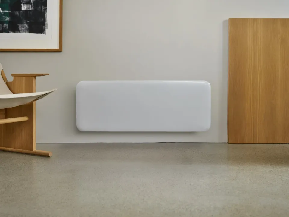Mill Invisible Gen 4 radiateur panneau acier 1300W WiFi