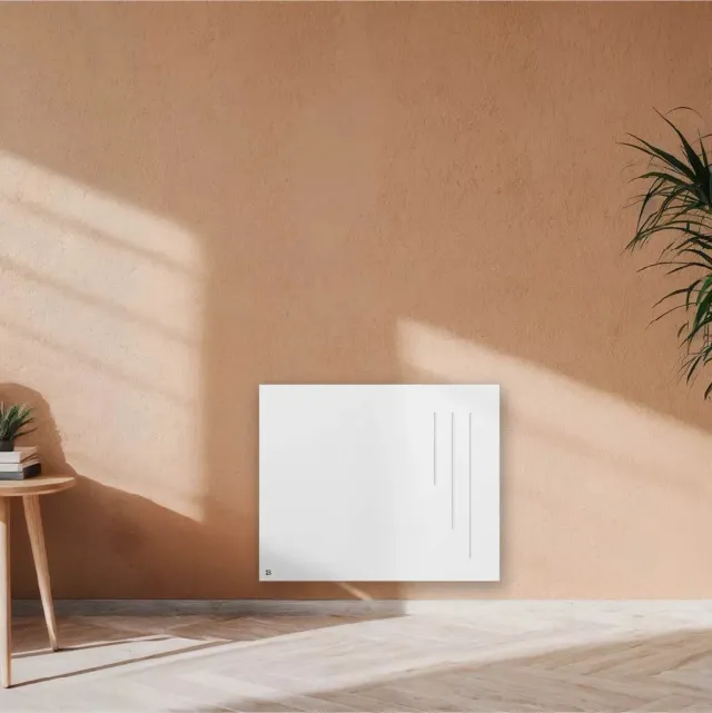 Bestherm Spark radiateur céramique 1000W fil pilote