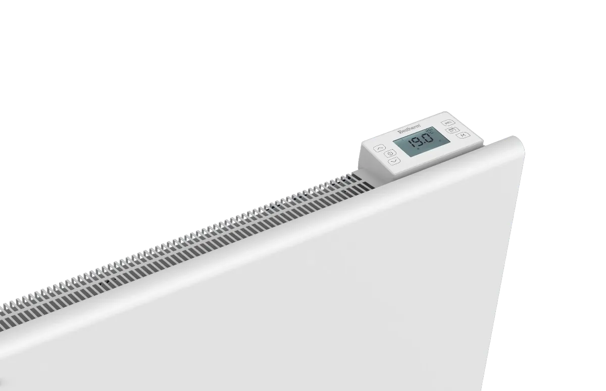 Bestherm Freya radiateur électrique 1000W double cœur