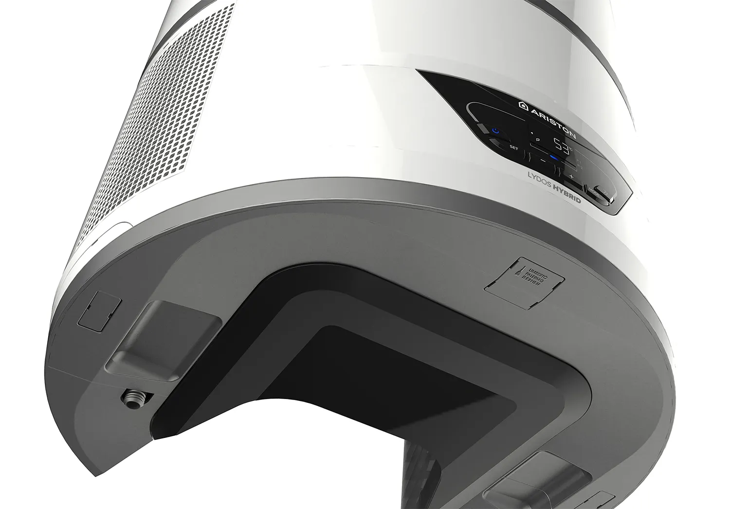 Ariston Hotpoint Lydos Hybrid chauffe-eau 100 L classe A