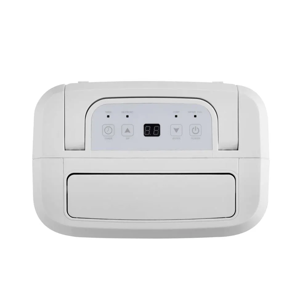 Voltman DIO081020 déshumidificateur électrique 10L silencieux