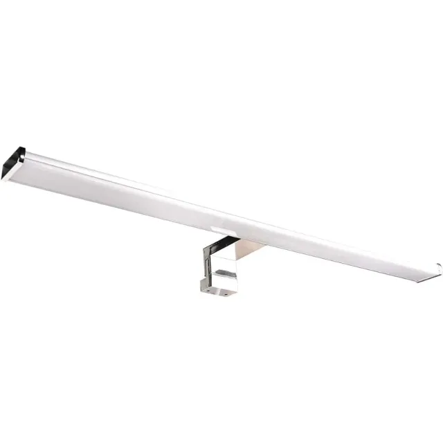 Voltman Vera 60 cm applique salle de bain LED chrome 780 lm