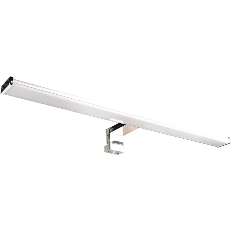 Voltman Vera 60 cm applique salle de bain LED chrome 780 lm