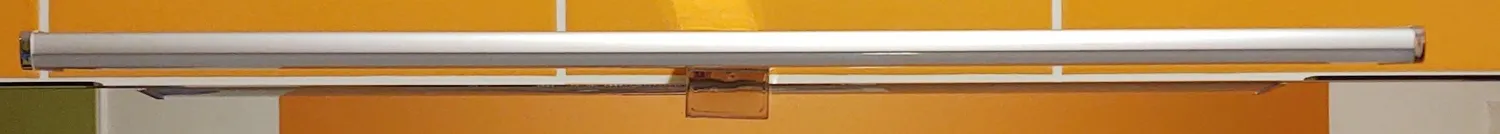 Voltman Vera 60 cm applique salle de bain LED chrome 780 lm