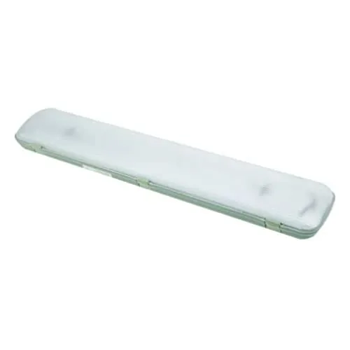 Voltman VOM072036 Réglette LED étanche 30W 3000lm grise