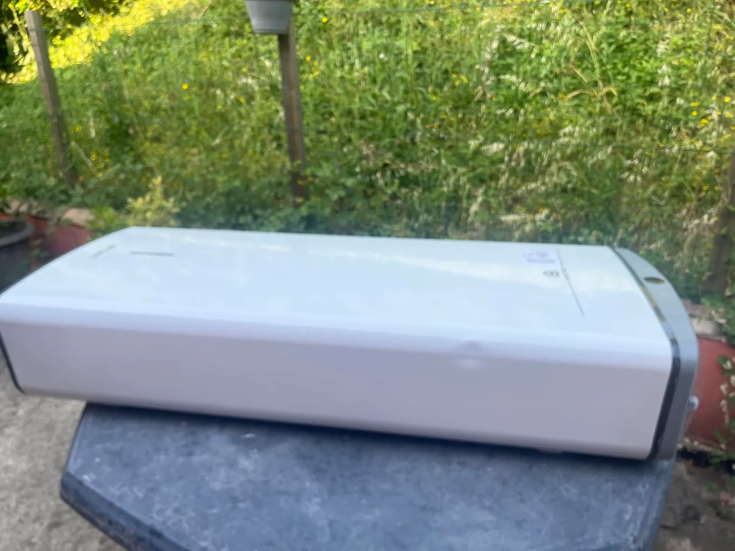 Ariston Hotpoint Velis Dune chauffe-eau plat 80L Eco