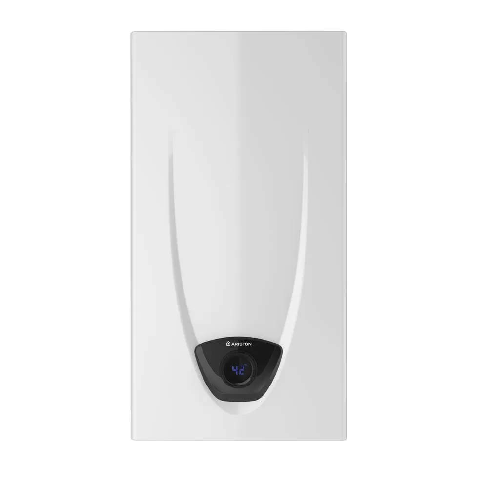 Ariston Fast Evo X Display chauffe-eau gaz naturel 11 L/min low NOx