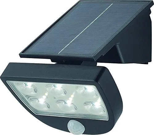Dio applique solaire LED détecteur mouvement IP44