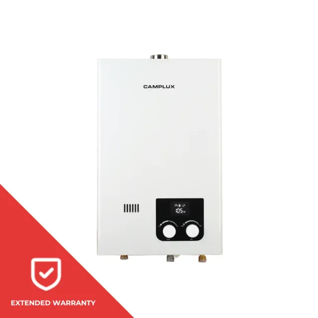 Camplux CM264 plan protection chauffe-eau instantané