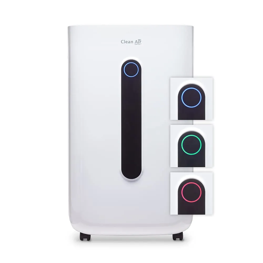 Clean Air Optima CA-705 Smart déshumidificateur 16 L/jour