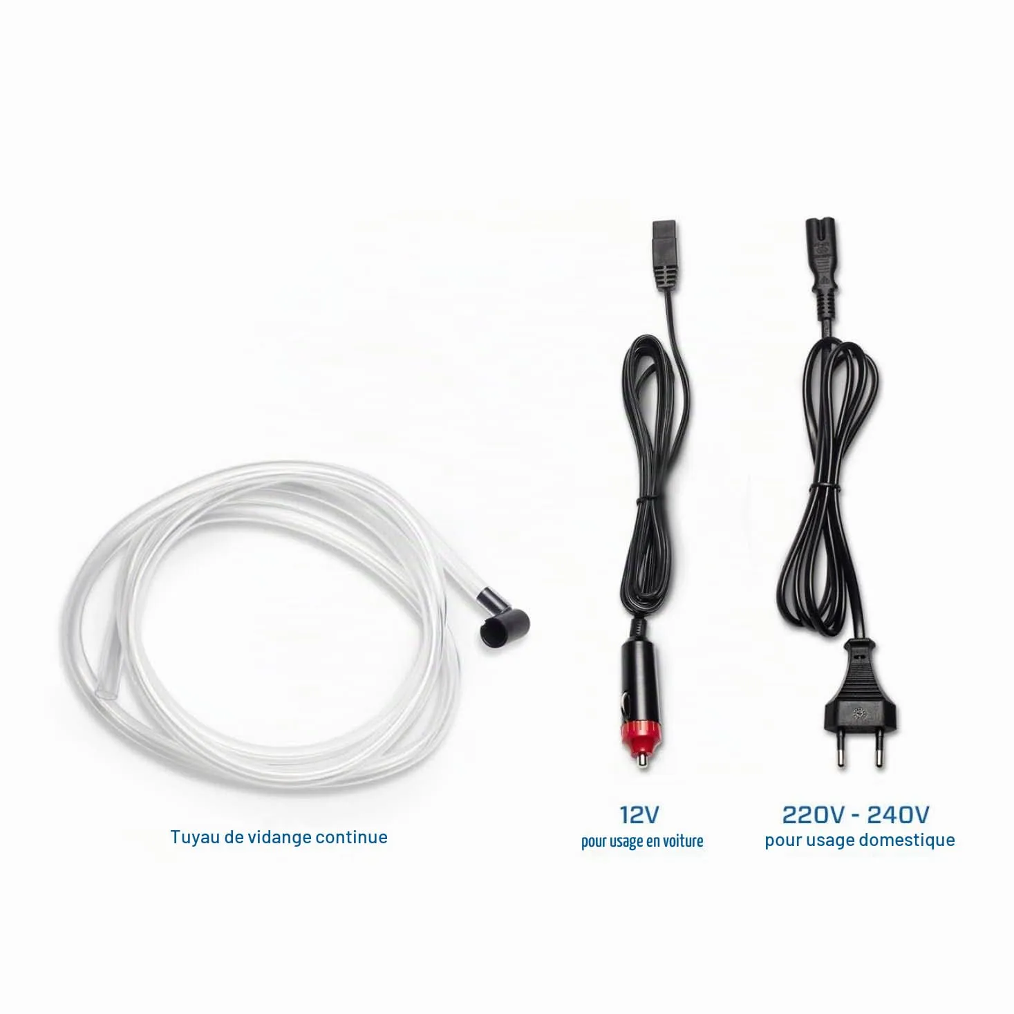 Clean Air Optima CA-703B déshumidificateur 0,7 L