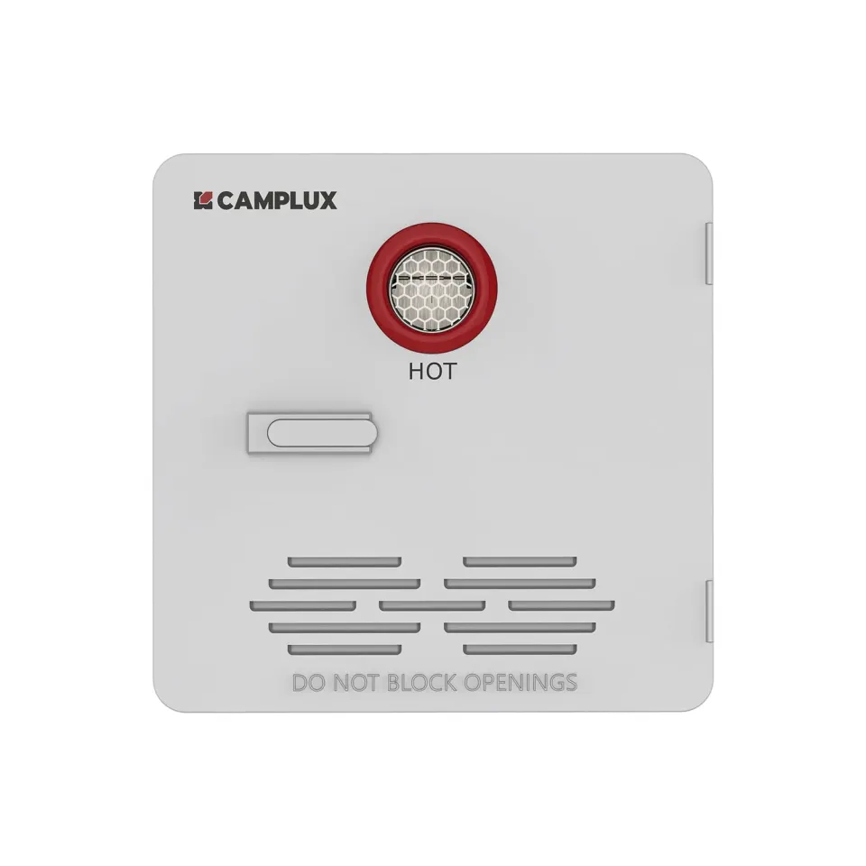 Camplux Classic chauffe-eau camping-car 65000 BTU blanc