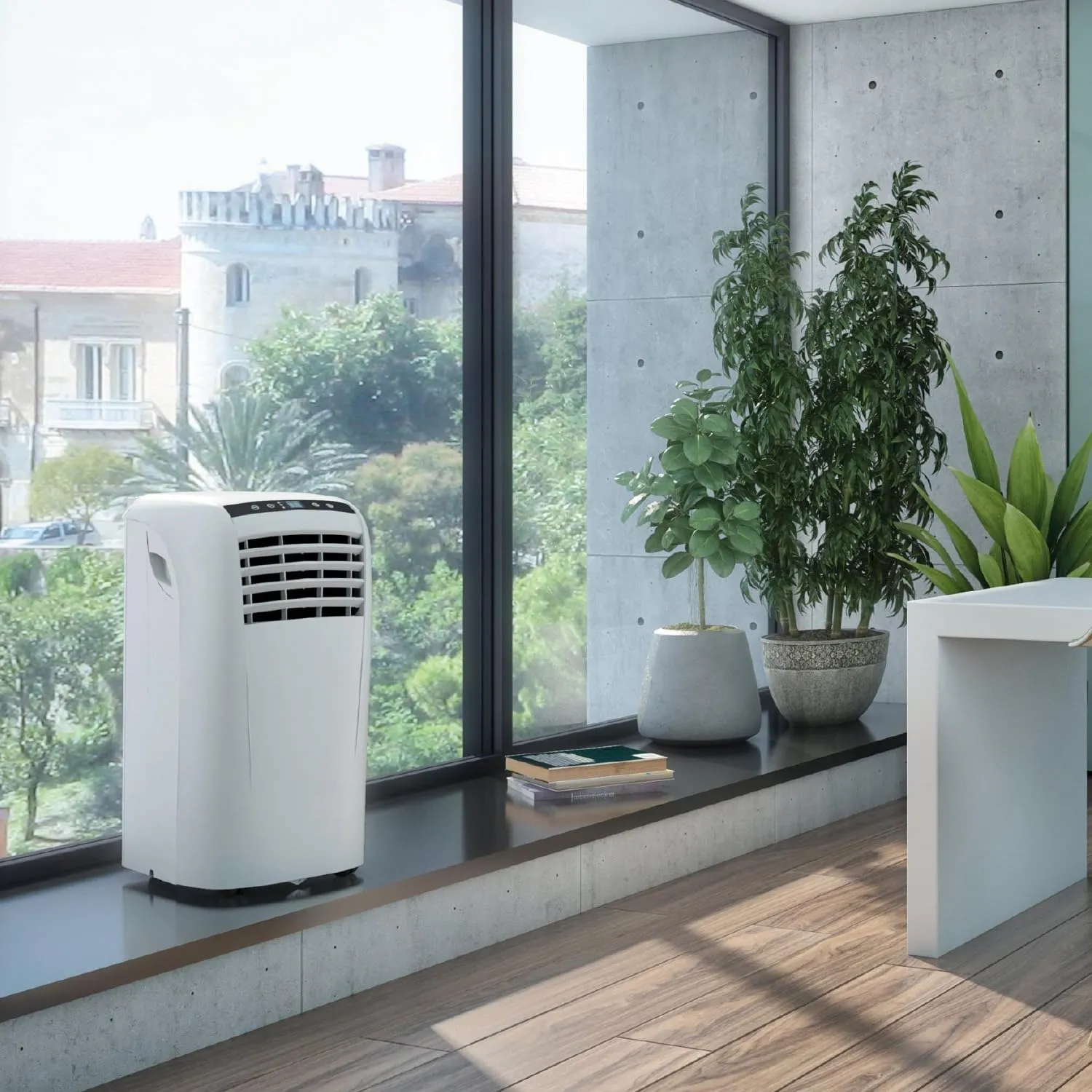 Ariston Hotpoint Mobis 9 climatiseur mobile 9000 Btu/h