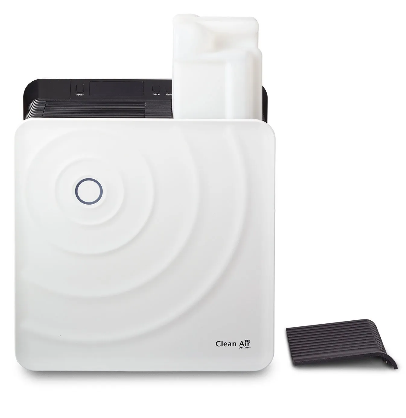 Clean Air Optima humidificateur 400 ml/h blanc 45 m² ultrasons