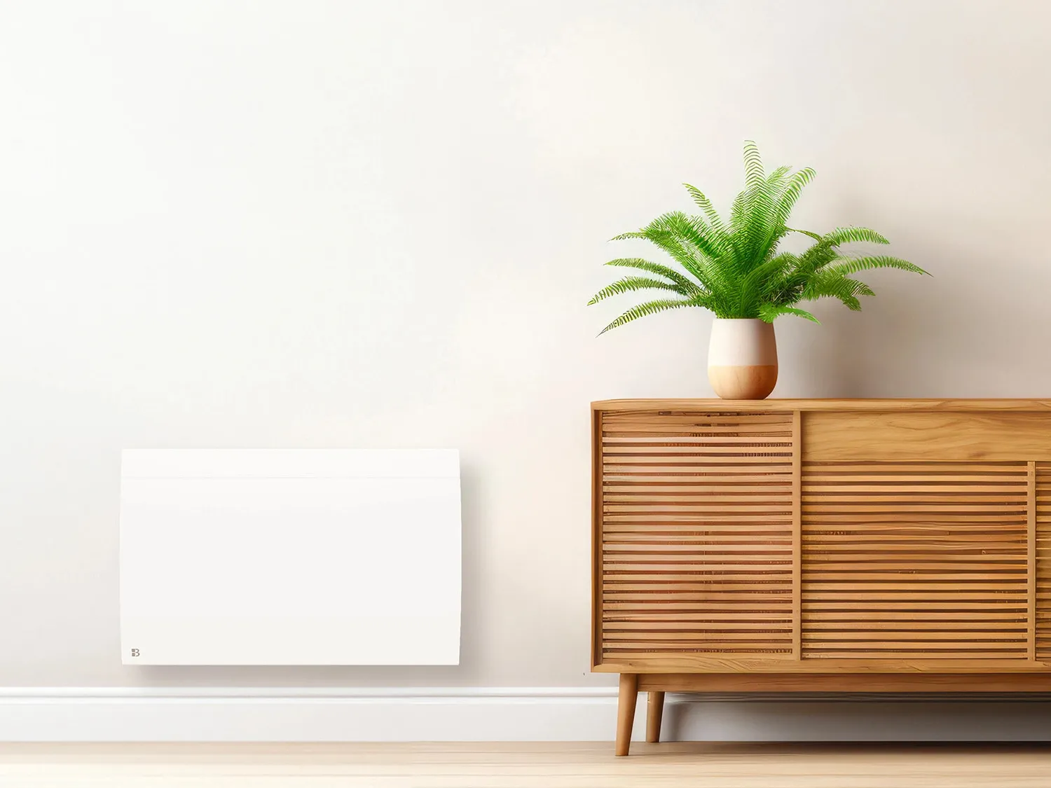 Bestherm Illo Connect radiateur connecté céramique wifi