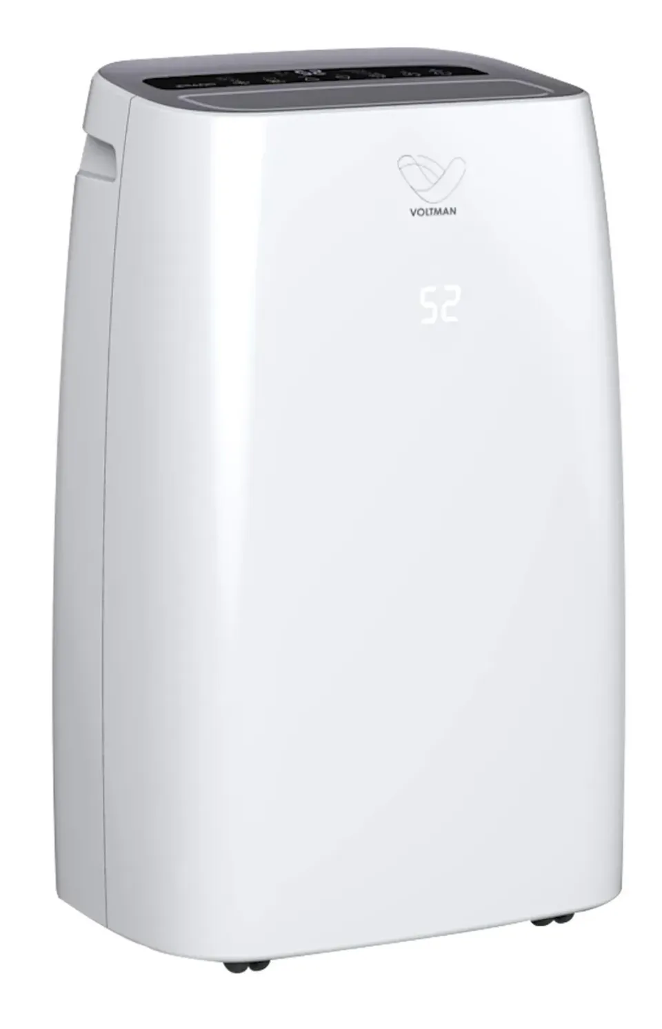 Voltman VOM541112 Déshumidificateur 30L/jour WiFi blanc