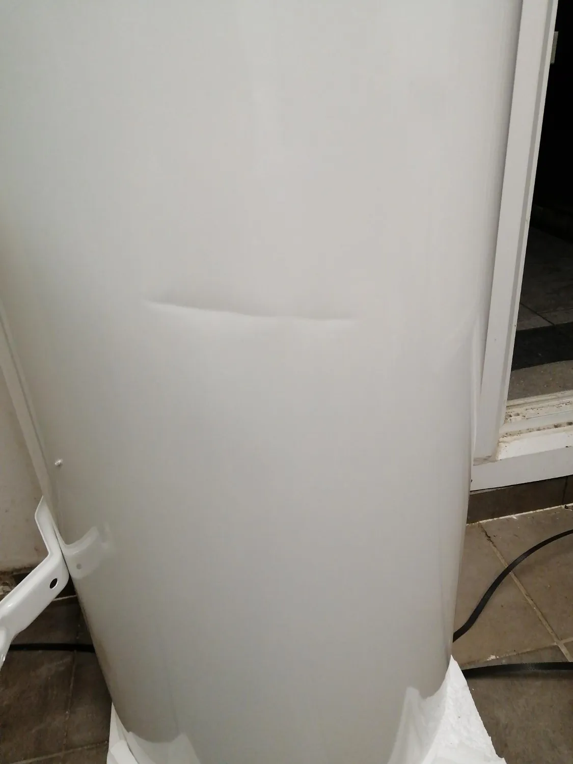 Ariston Hotpoint Sagéo chauffe-eau électrique 100 L stéatite