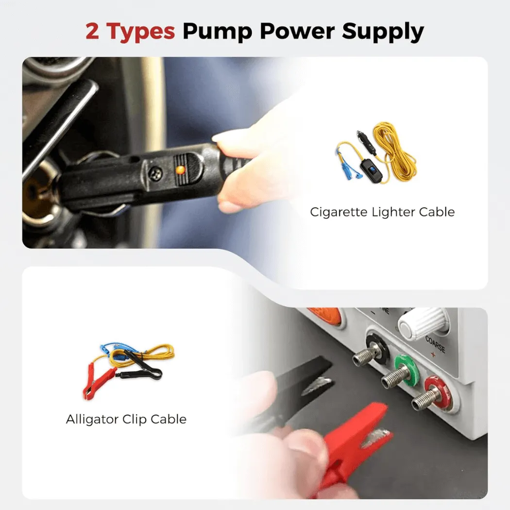 Camplux BW422P120 chauffe-eau propane 4,22 GPM kit pompe