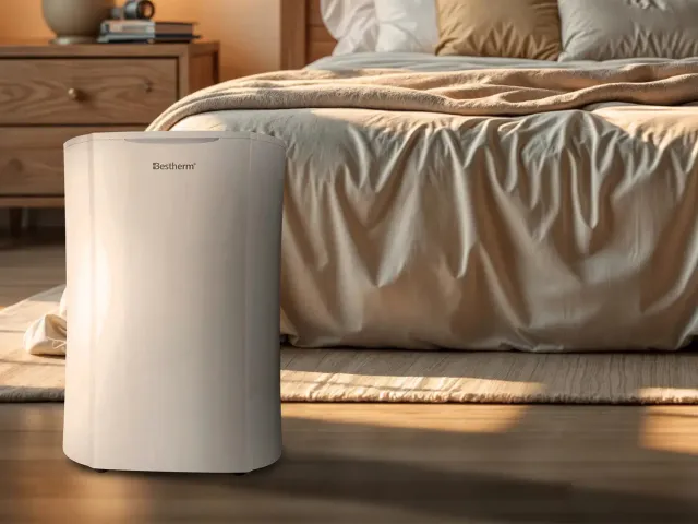 Bestherm Keria déshumidificateur 10L réservoir 2,5L
