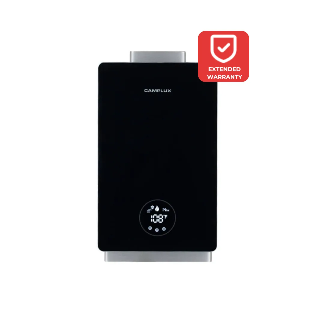 Camplux CA318 plan de protection Primary