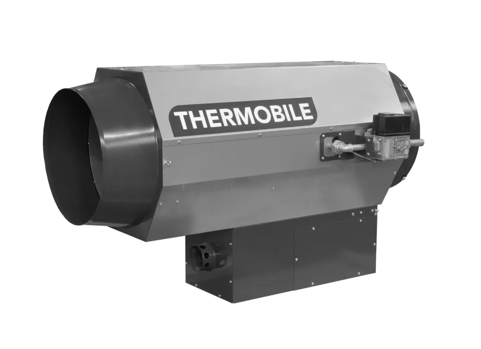Thermobile AGA-102 aérotherme gaz version E