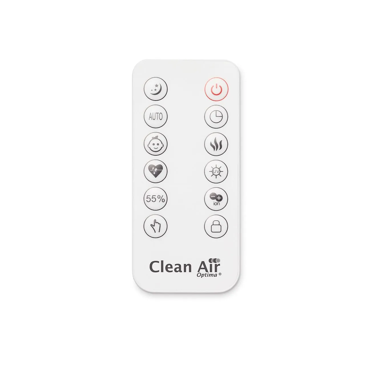 Clean Air Optima CA-607W humidificateur ultrason 65 m² UVC