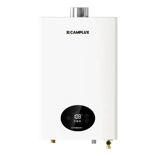 Camplux Climatech 3 chauffe-eau gaz intérieur 16 L