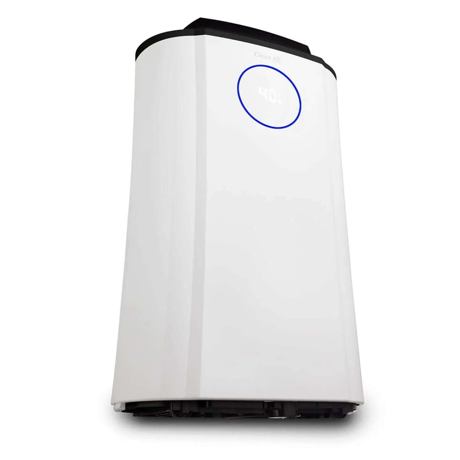 Clean Air Optima CA-704 purificateur 70 m² noir ivoire 39 dB