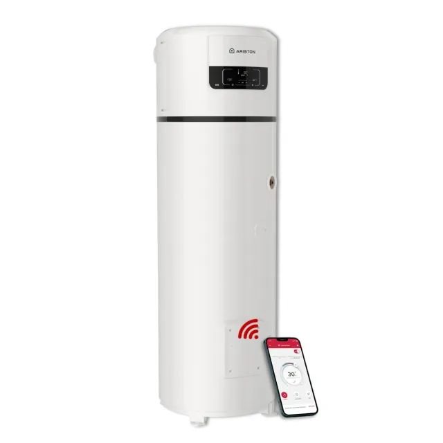 Ariston Nuos Plus S2 Wifi chauffe-eau thermodynamique 250L A+