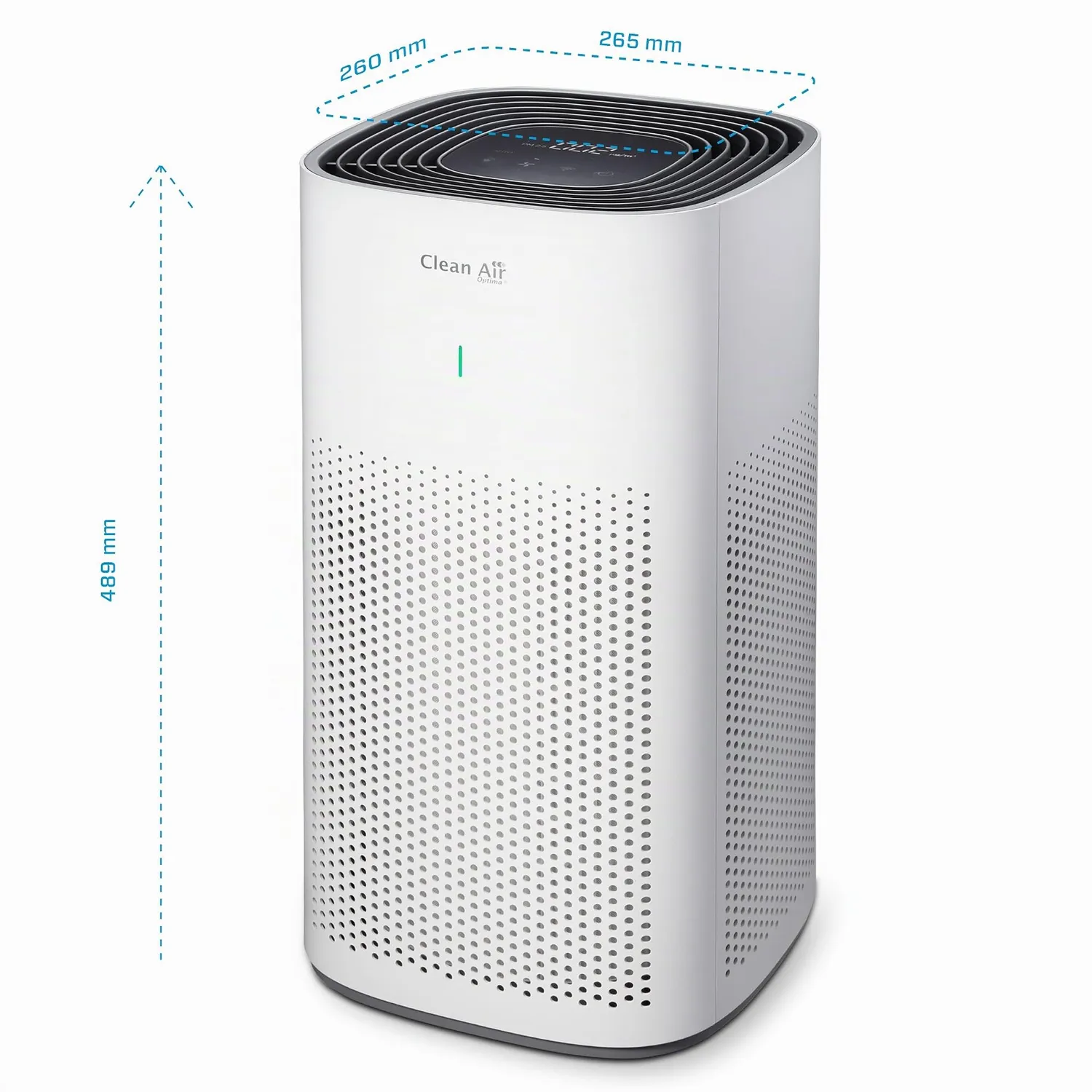 Clean Air Optima CA-507 Smart purificateur HEPA 70 m²