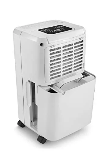 Voltman Tempo VOM541110 déshumidificateur 20 L/jour blanc