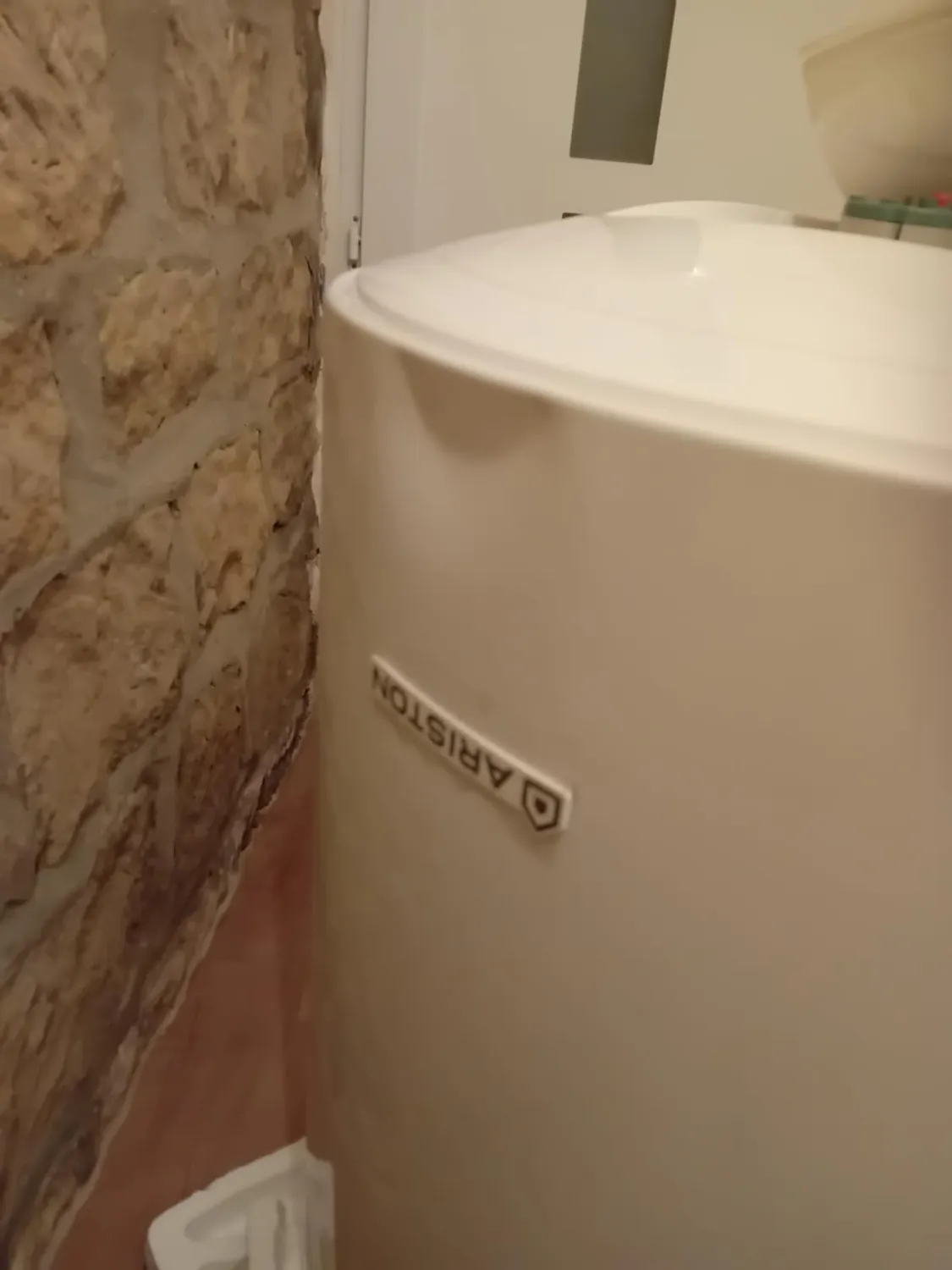 Ariston Hotpoint Sagéo 150L chauffe-eau électrique stéatite