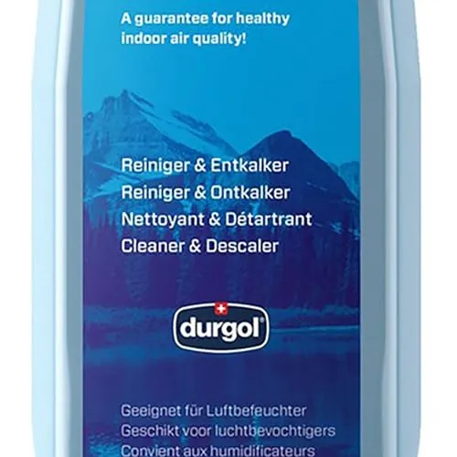 Clean Air Optima Cleaner détartrant humidificateur hygiénique